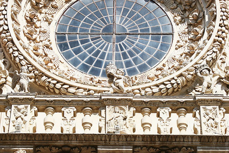 Santa Croce - Lecce. <span>Foto Ida Vinella</span>