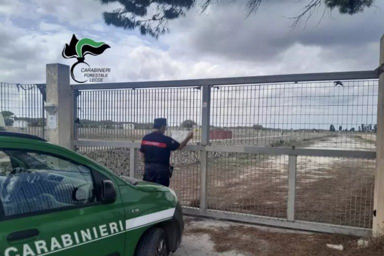 Carabinieri forestieri