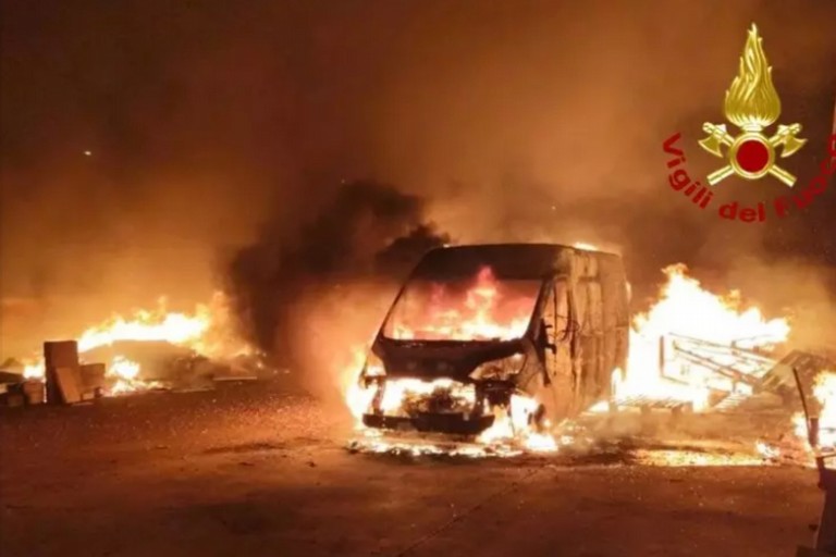 Incendio