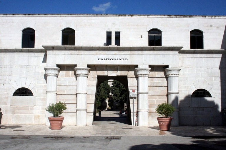 Cimitero Trani