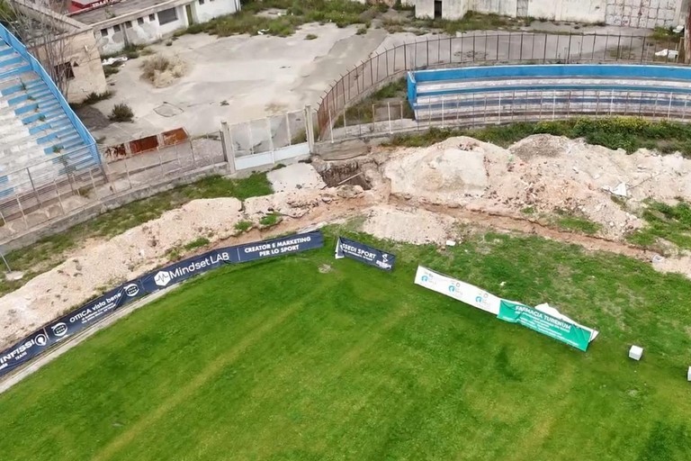 Stadio di Trani
