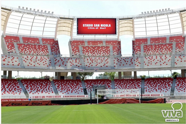 stadio San Nicola