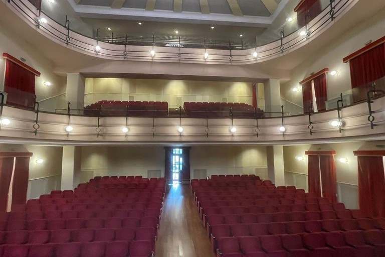 Teatro Mercadante