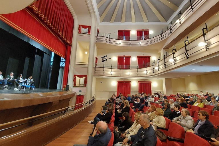 Teatro Mercadante