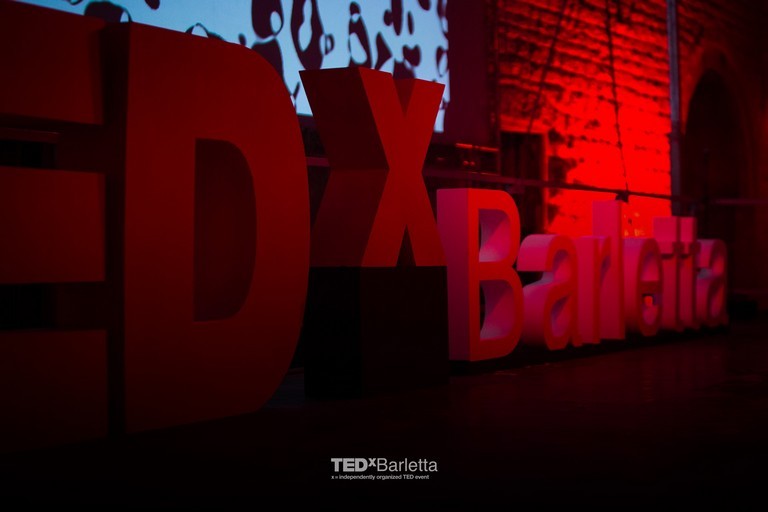 tedx barletta j