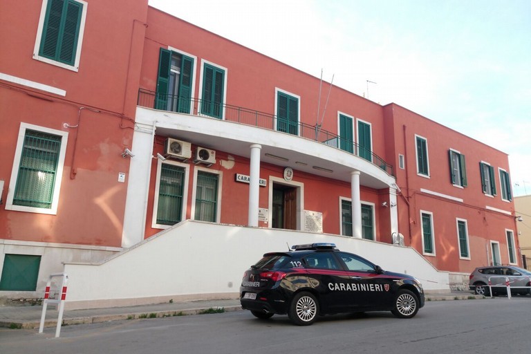 Carabinieri Bisceglie