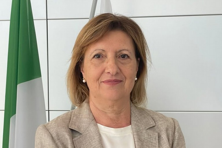 Tonia Spina in consiglio regionale