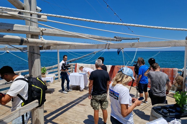 Trabucco Trani