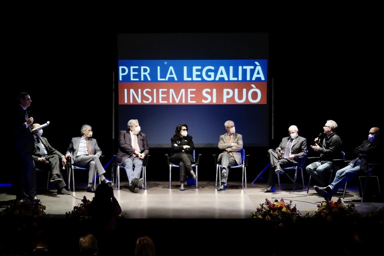 Legalità