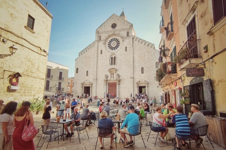 Turismo Bari vecchia