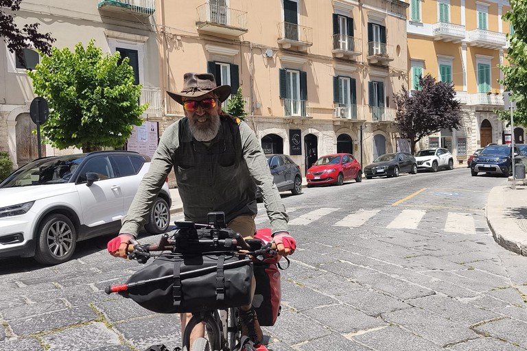 Via Francigena del Sud