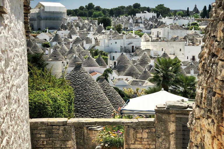 Alberobello