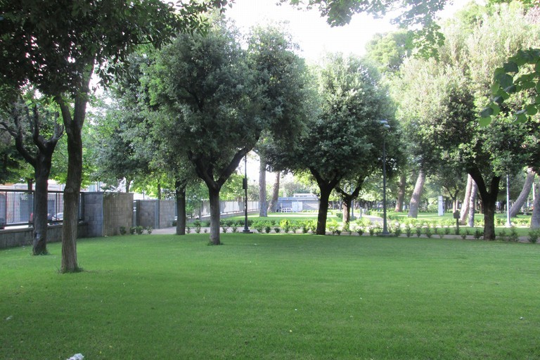 Villa Comunale di Cerignola