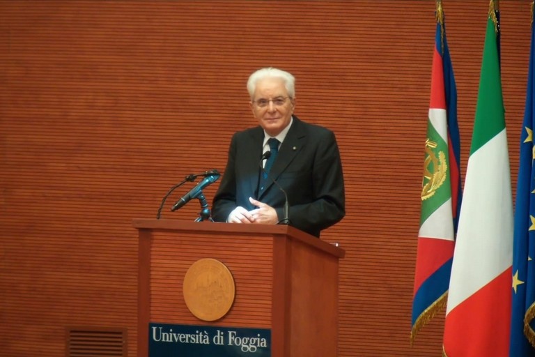 Sergio Mattarella