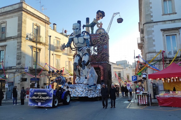 Carnevale di Putignano, oggi la giornata di chiusura: il programma