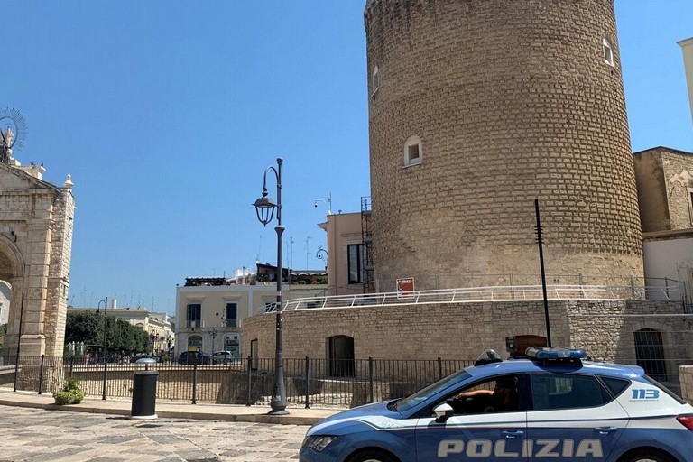 Bitonto Polizia