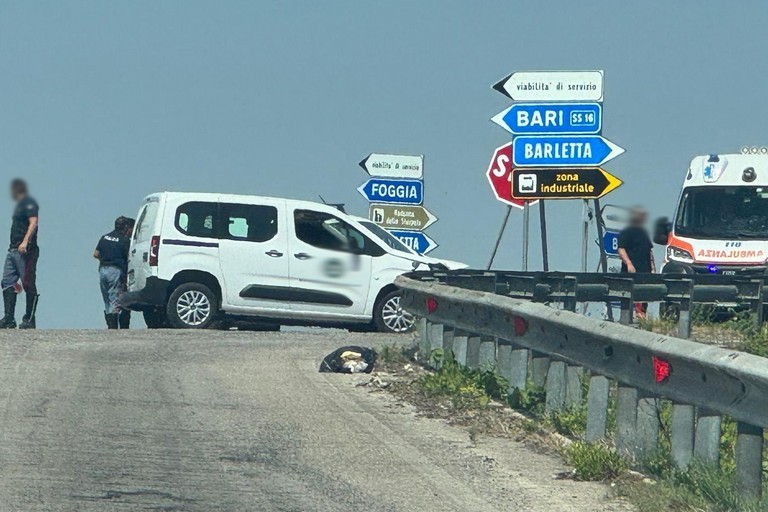 Svincolo della Madonna dello Sterpeto