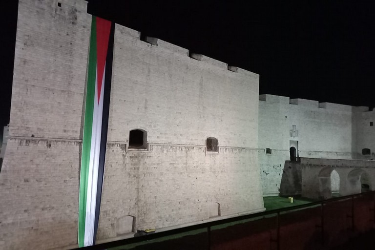 Barletta per la Palestina