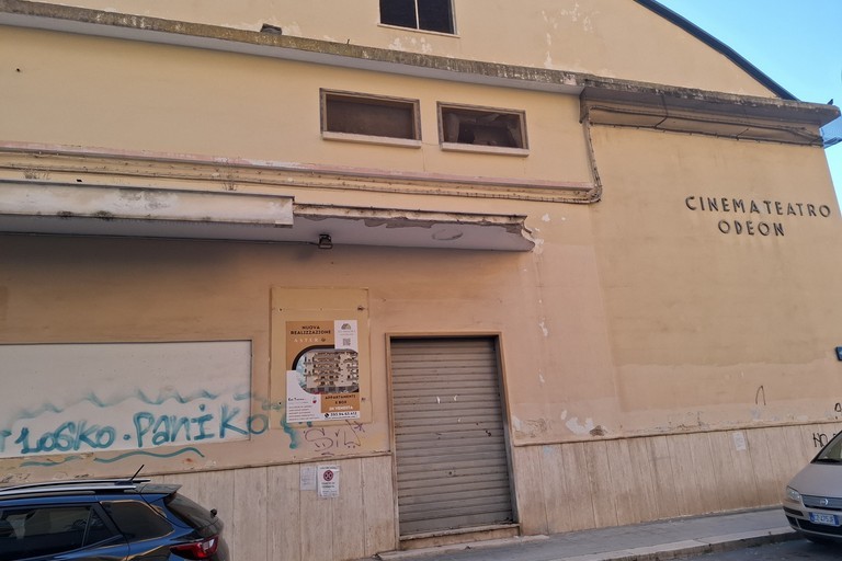 Cinema Odeon di Bitonto