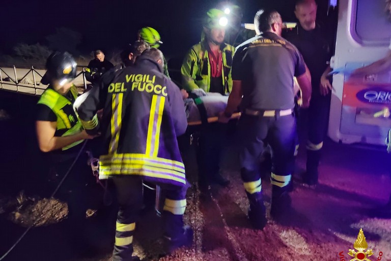 Scomparso ad Altamura, ritrovato in stato confusionale all'interno del Pulo