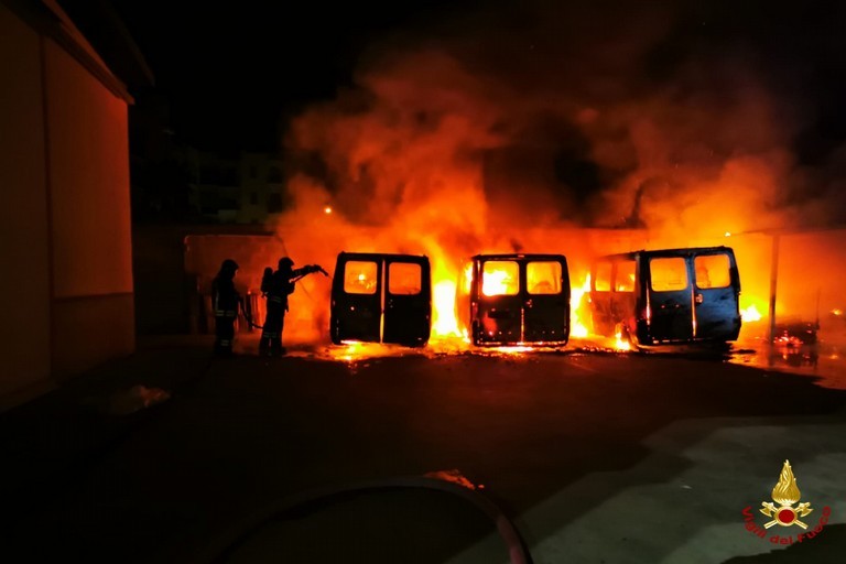 Incendio