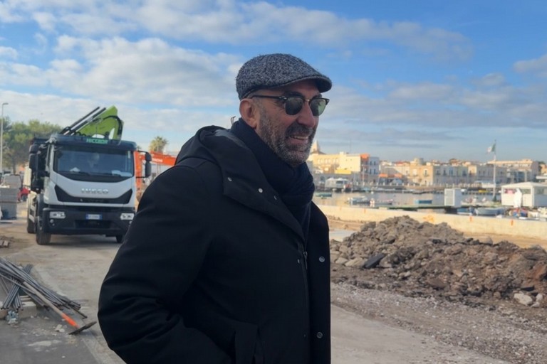 Sindaco Vito Leccese