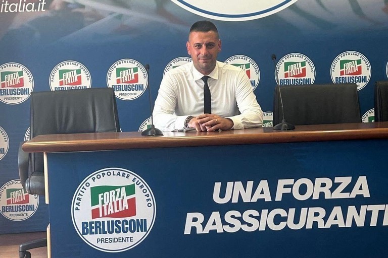 Giuseppe Frappampina(FI)