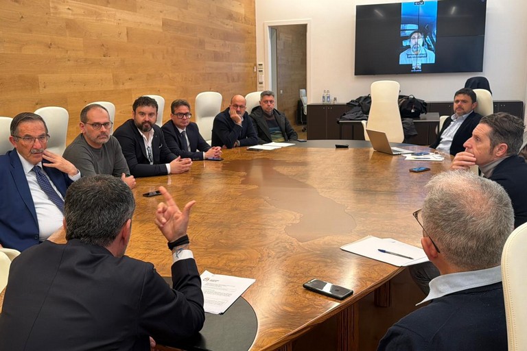 Difesa della costa in tutta la Puglia