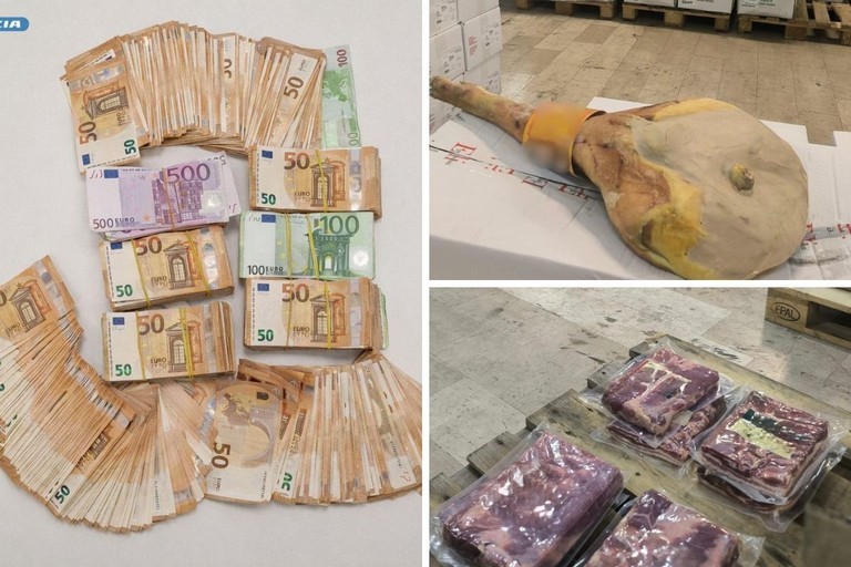 Rapina a mano armata e ricettazione: fermati 4 uomini, di cui due andriesi