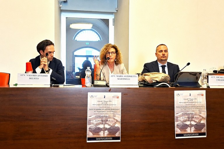 Magistratura ed Avvocatura