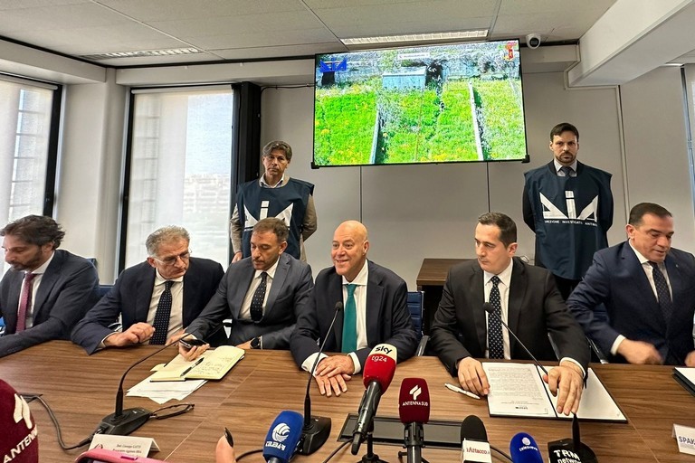 Operazione tra Italia e Albania dopo l'omicidio Diviesti