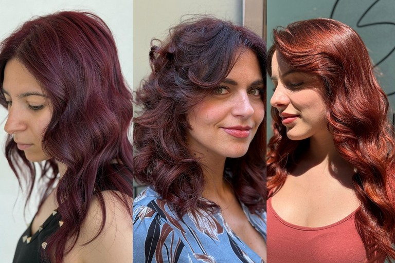 Cherry Hair Day da Salvo Binetti Parrucchieri