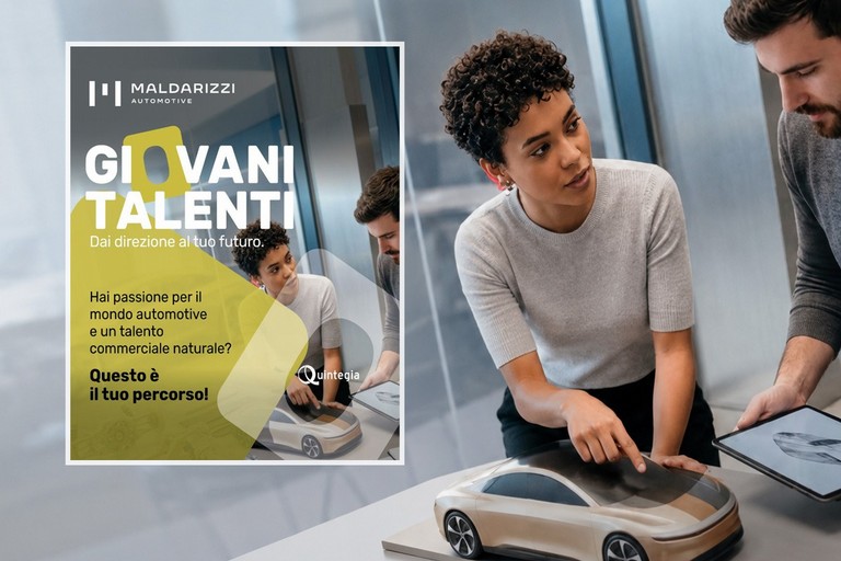 Maldarizzi Automotive rilancia “Giovani Talenti”