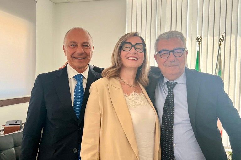 ASL BT, insediata la nuova Direzione Strategica