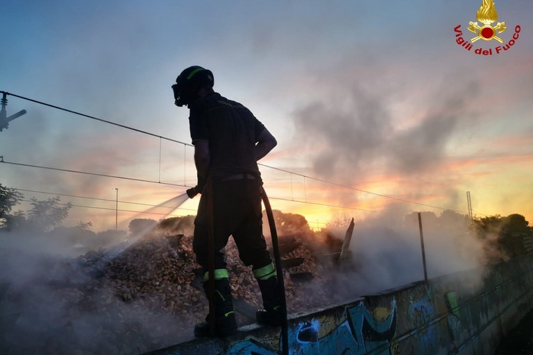 Vigili del Fuoco