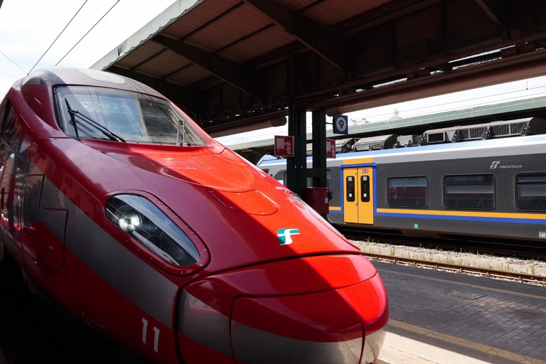 Nasce il Frecciarossa Lecce-Napoli, Piemontese: «Un nuovo ponte tra Adriatico e Tirreno»