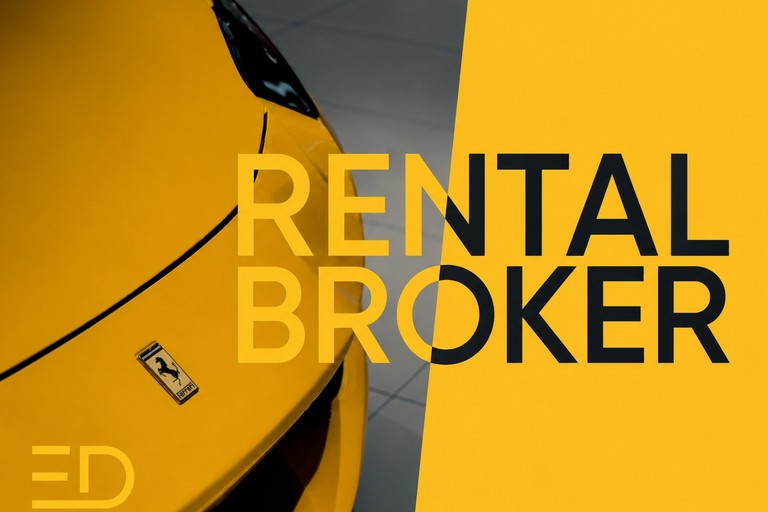 Rental Broker