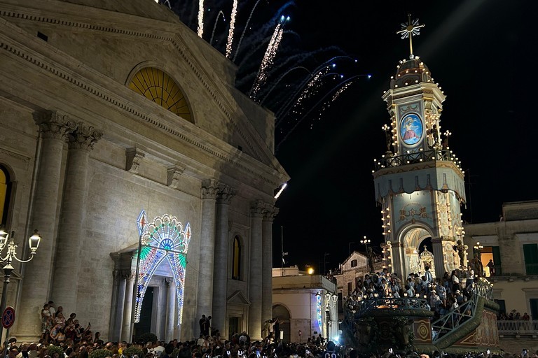 Processione del Carro Trionfale