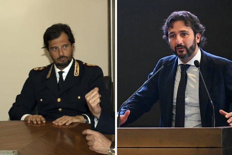 Giovanni De Stavola nuovo Questore della BAT, Fabbrocini passa a Foggia