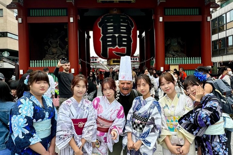 Zullo a Osaka